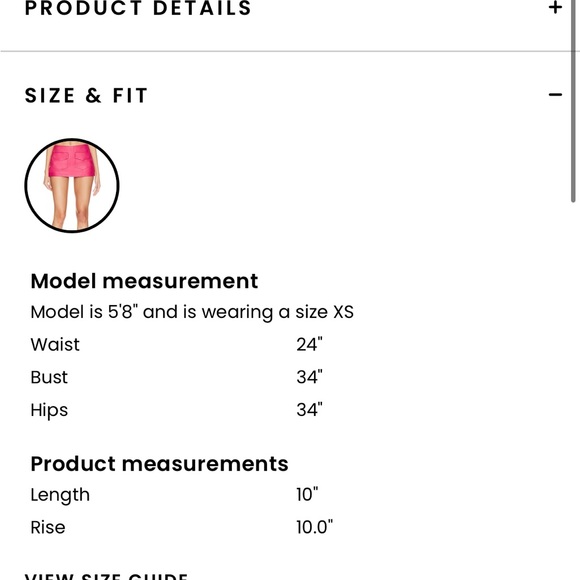 Pink set worn once - Picture 6 of 11